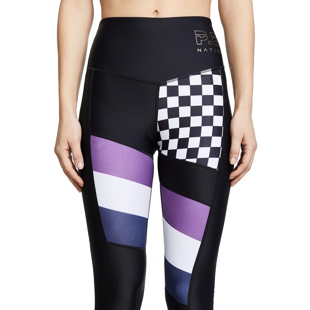 PE nation leggings